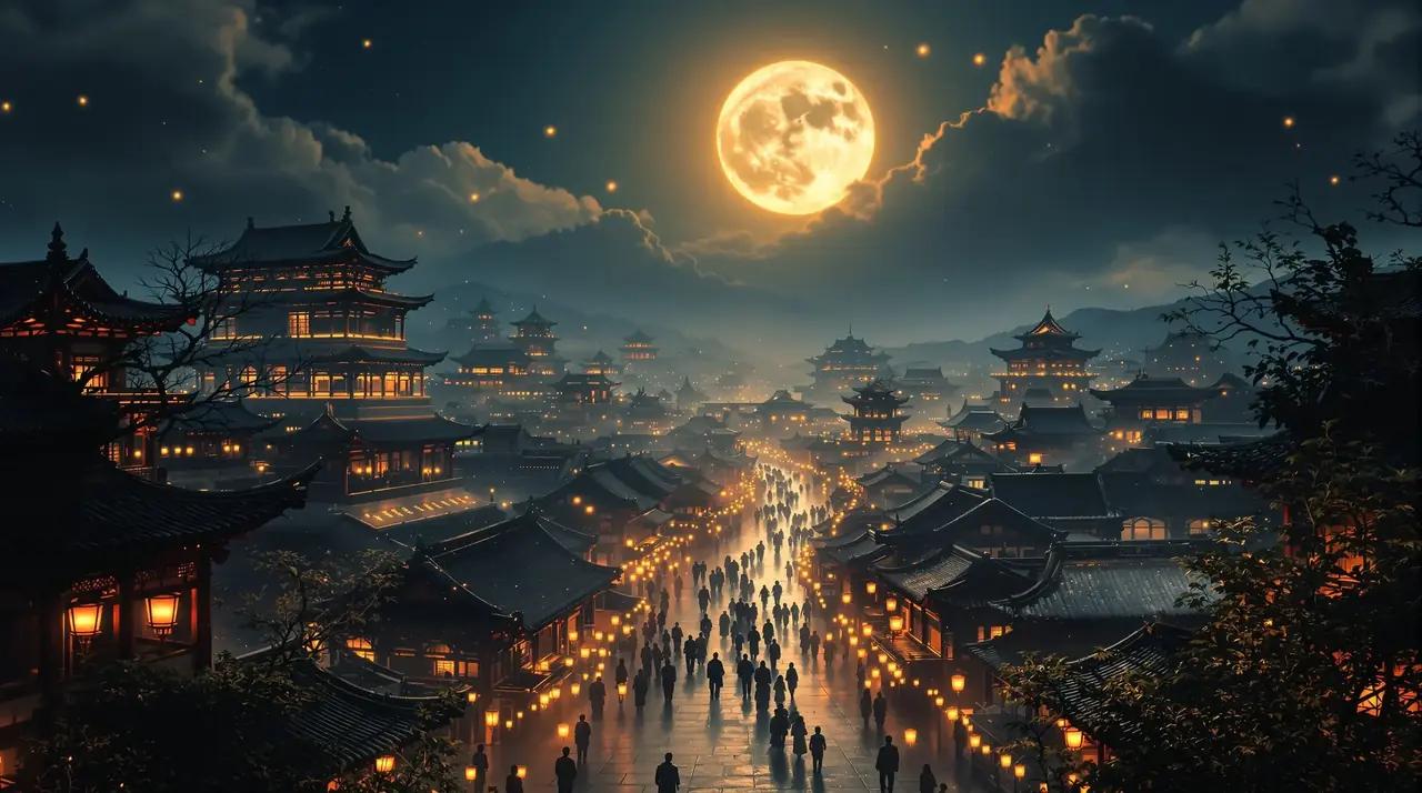 长安十二盏,一盏一惊心 - 草榴视频